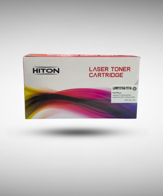 W1510A (151A) – HITON Toner Black