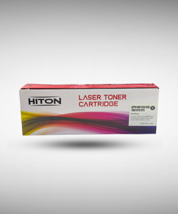 TN1000 / 1030 / 1050 / 1060 &ndash; HITON Toner Black