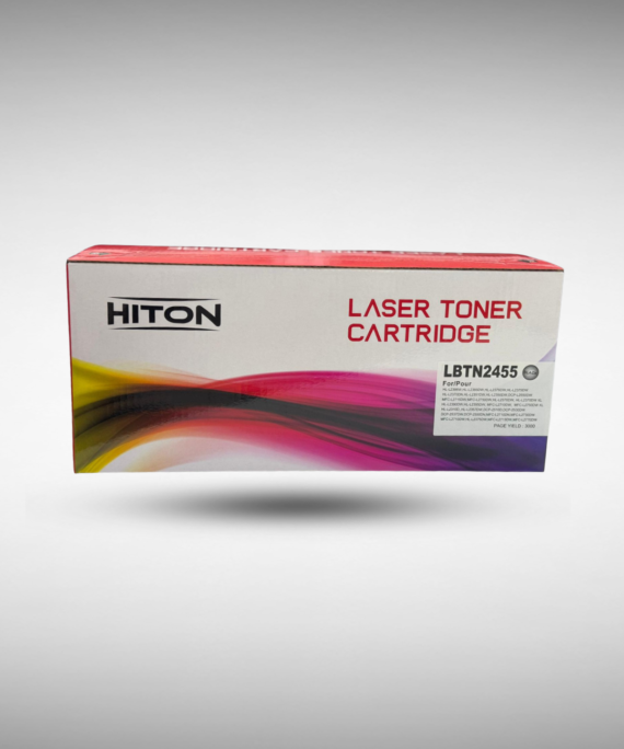 TN2455 &ndash; HITON Toner Black