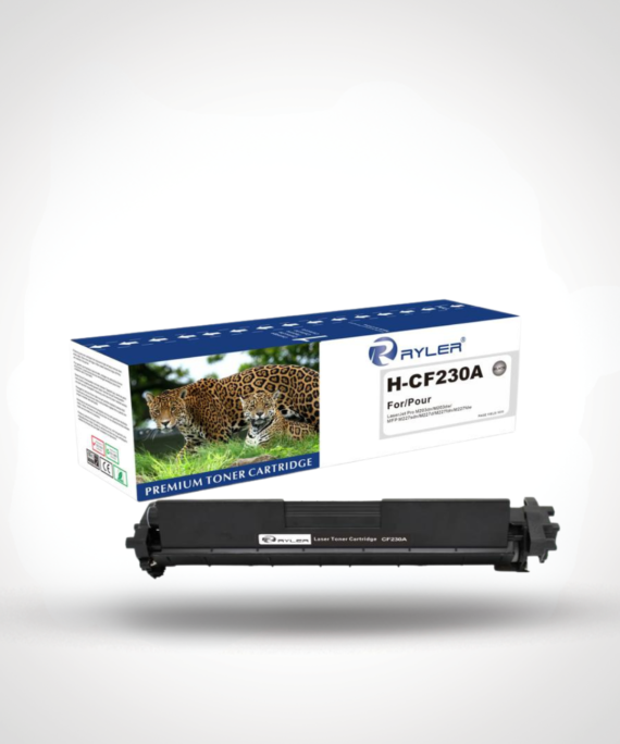 Ryler HP CF230A Black Toner Cartridges