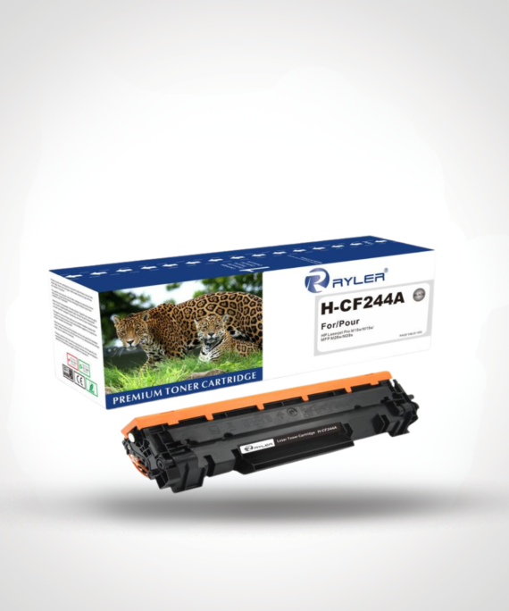 Ryler HP CF244A Black Compatible Toner Cartridges