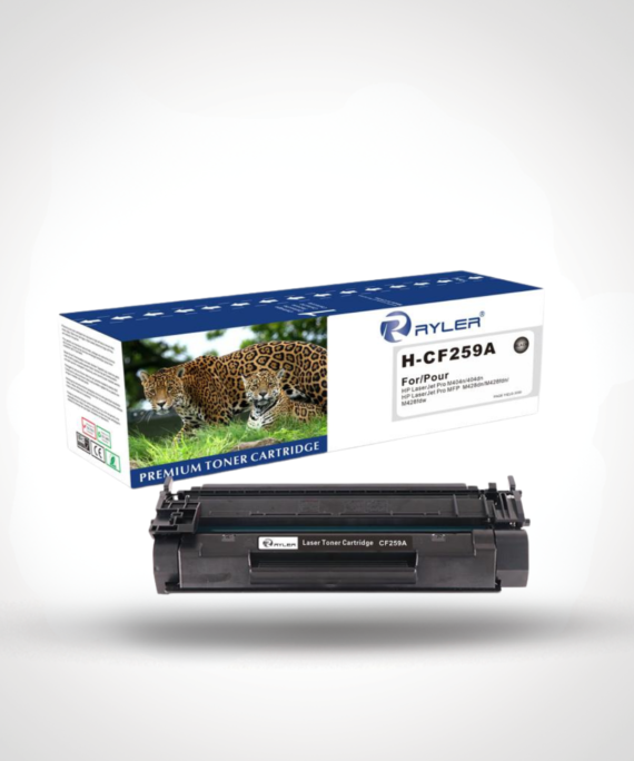Ryler HP CF259A Black Compatible Toner Cartridges