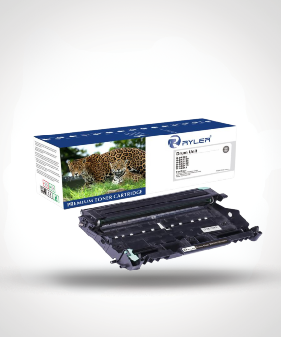 Ryler BROTHER DR360/2100/2125/2150/21J Black Drum Toner Cartridges