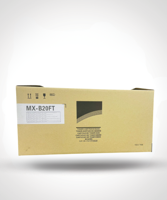 Ryler SHARP MX-B20FT Compatible Toner Cartridges Set