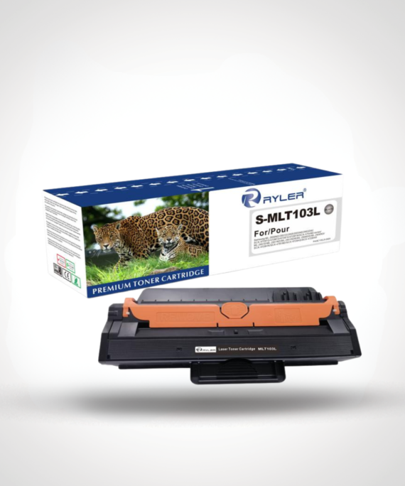 Ryler SAMSUNG MLT103L Black Compatible Toner Cartridges