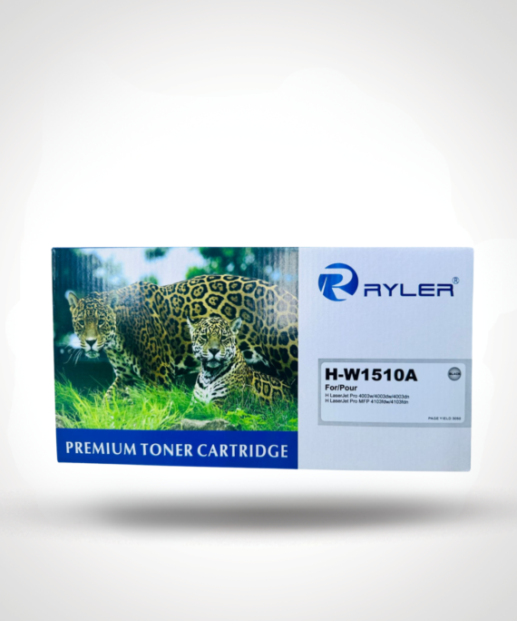 Ryler HP H-W1510A Black Compatible Toner Cartridges