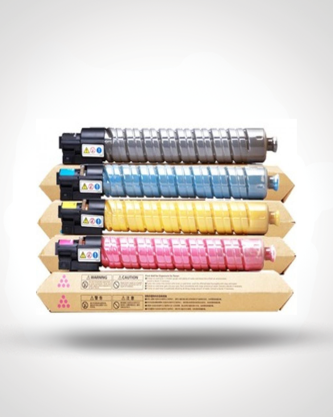 Ryler RICOH MPC2000/2500/3000 Compatible Copier Cartridges