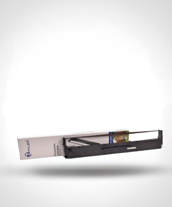 Ryler EPSON LX350 Black Compatible Ribbon Cartridges