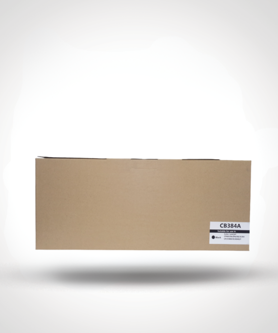 Ryler HP CB384A Black Compatible Drum Toner Cartridges