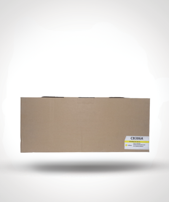 Ryler HP CB386A Yellow Compatible Drum Toner Cartridges