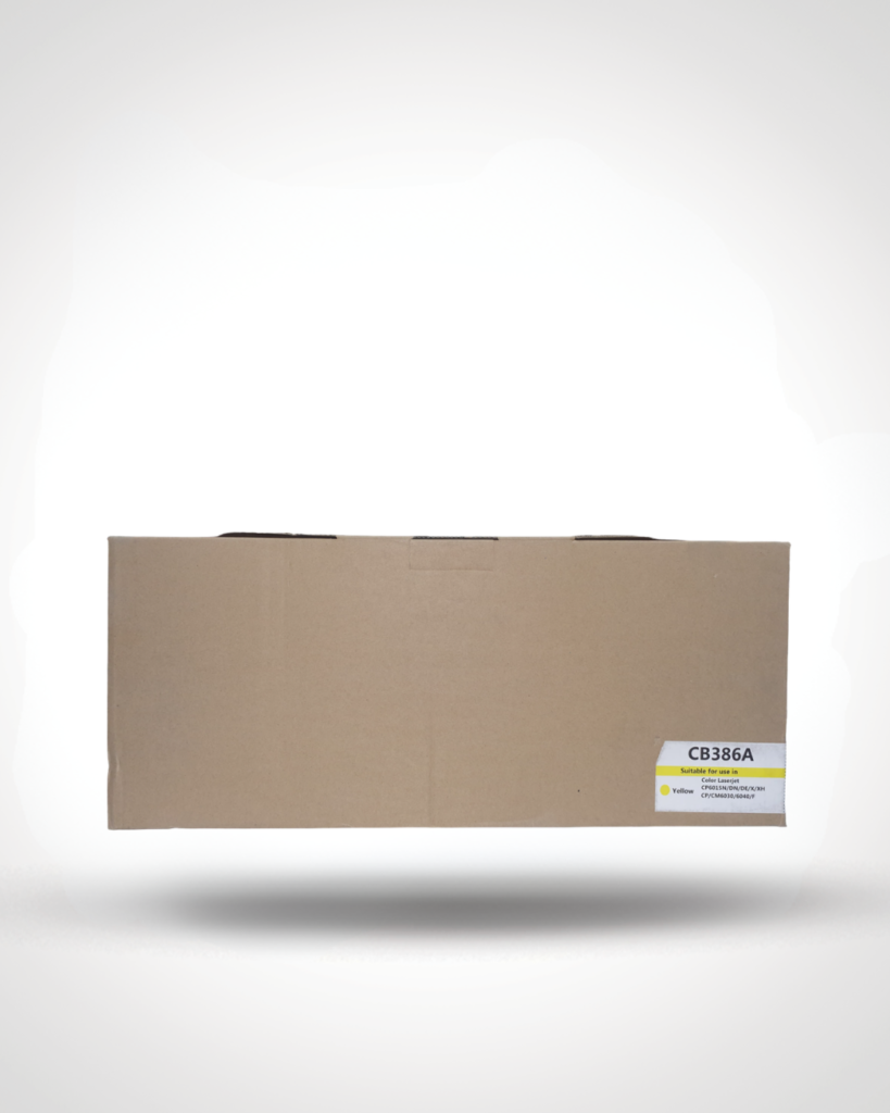 Ryler Ryler HP CB386A (824A) Yellow Compatible Imaging Drum Unit