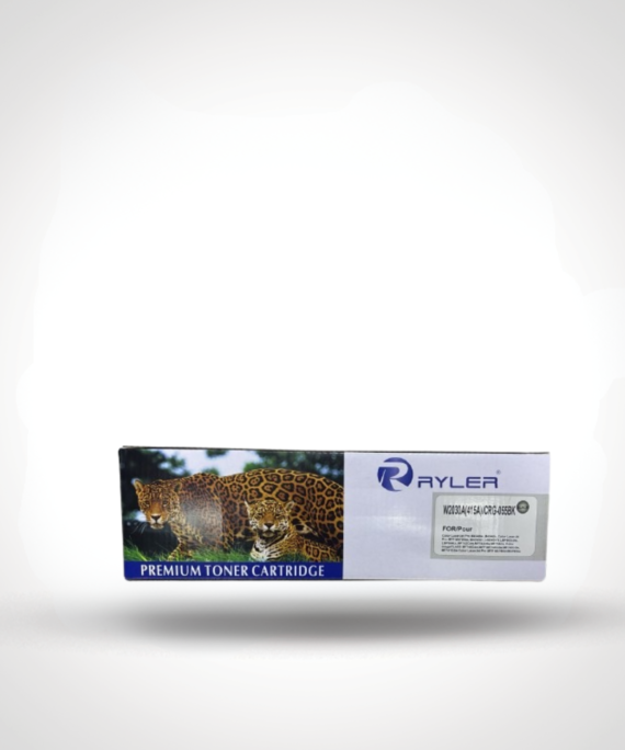Ryler HP W2030A (415A) Black Compatible Toner Cartridges