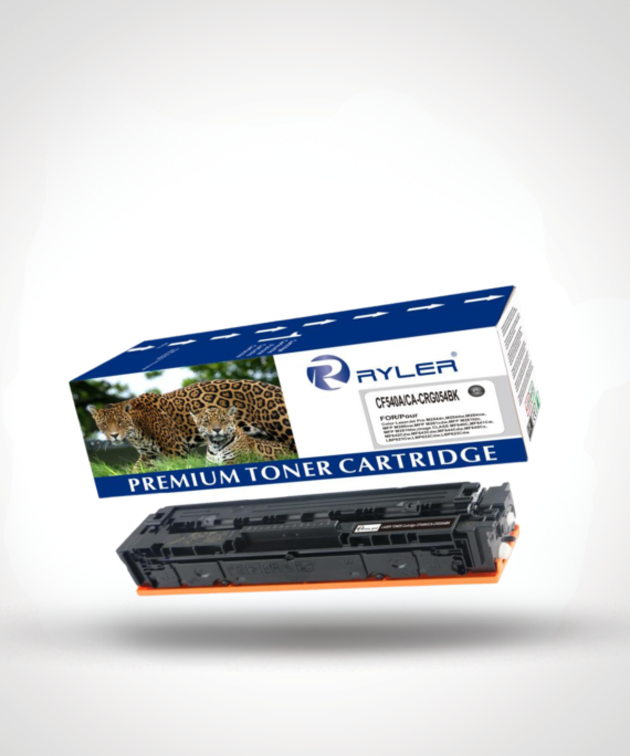 Ryler CF540A(CF203A) Black Compatible Toner Cartridges