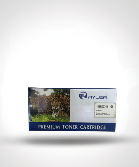 Ryler XEROX 6020/6022/6025/6027 (106R02763) Black Compatible Toner Cartridges
