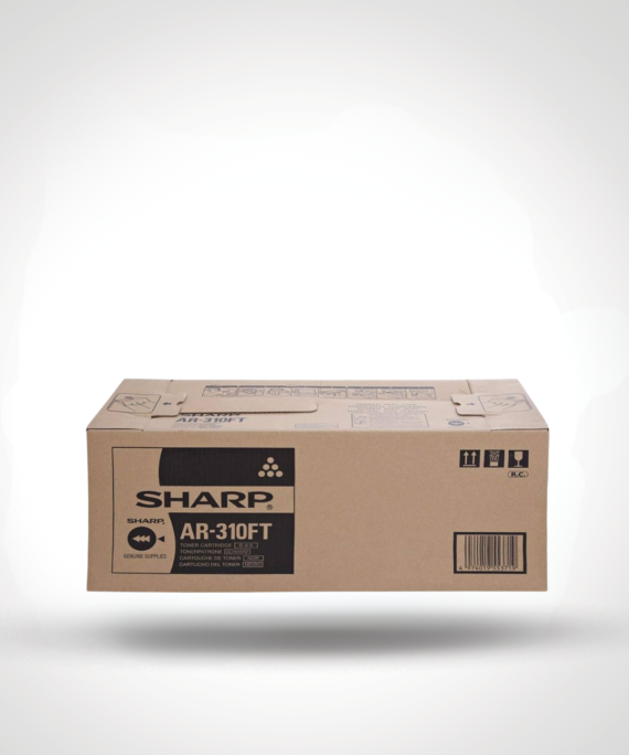 Sharp AR-310FT Black Toner Cartridge