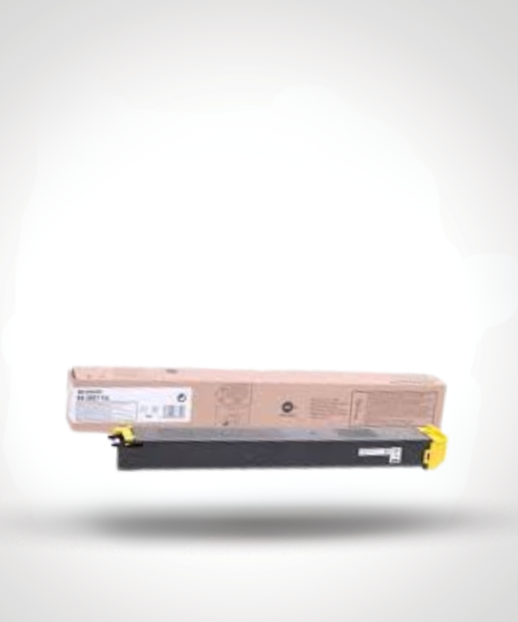 Sharp DX-25FT Yellow Toner Cartridge (DX-25FT-YA)