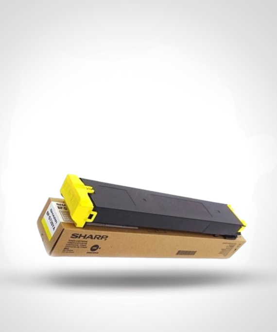 Sharp BP-FT20YA Yellow Toner Cartridge