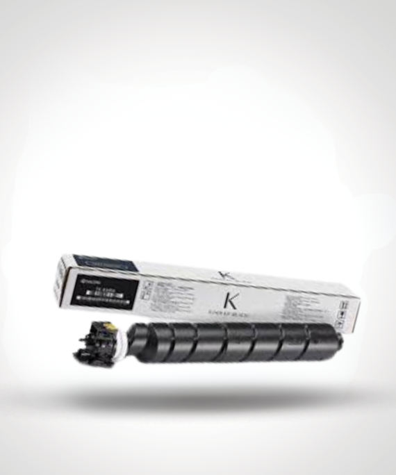Kyocera TK-8345K / TK-8347K Black Toner Cartridge