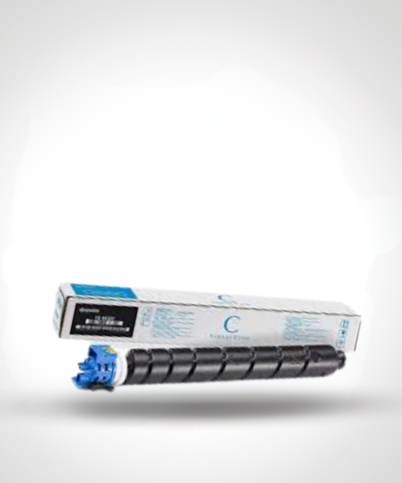 Kyocera TK-8345C Cyan Toner Cartridge