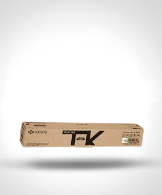 Kyocera TK-8115K Black Toner Cartridge