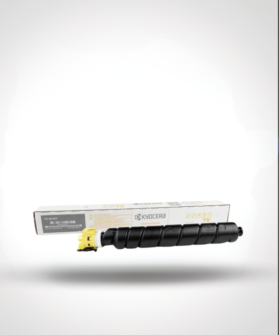 Kyocera TK-8545Y Yellow Toner Cartridge