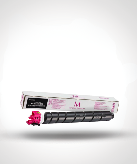 Kyocera TK-8525M Magenta Toner Cartridge