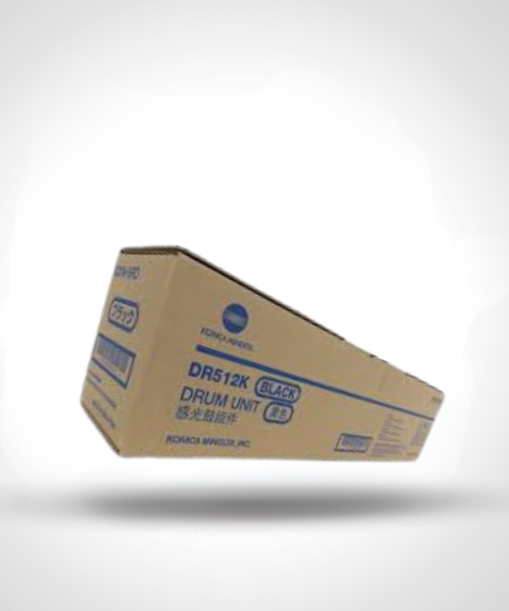 Konica Minolta DR-512K Black Drum Unit