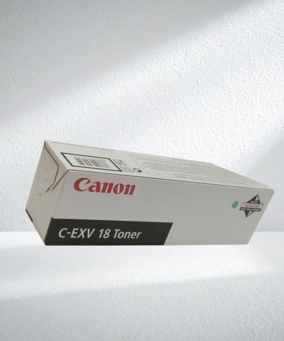 Canon CEXV 18 Black Toner