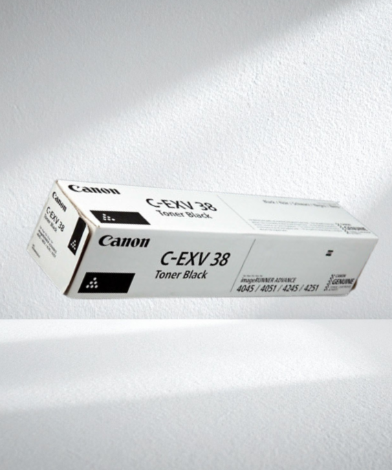 Canon C-EXV 38 Compatible Black Toner Cartridge