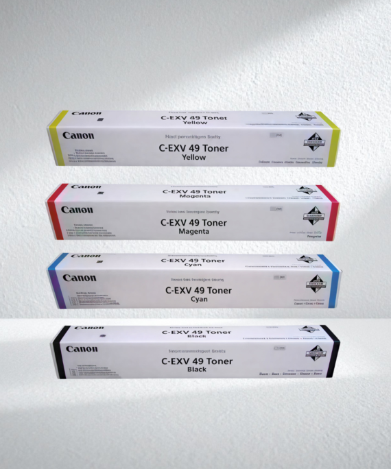 Canon C-EXV 49 Compatible Toner Cartridge
