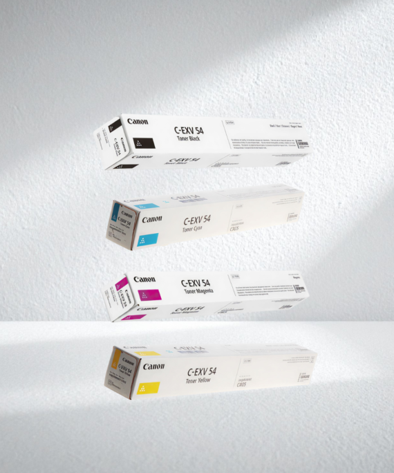 Canon C-EXV 54 Compatible Toner Cartridge