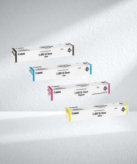 Canon C-EXV 55 Compatible Toner Cartridge