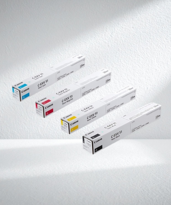 Canon NPG-71 / GPR-55 / C-EXV 51 Compatible Toner