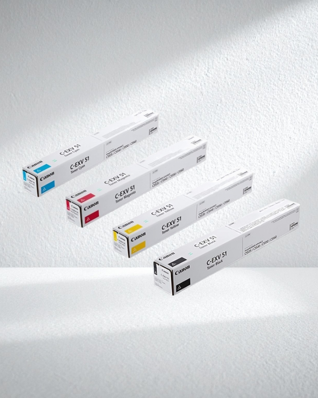 Canon NPG-71 / GPR-55 / C-EXV 51 Compatible Toner