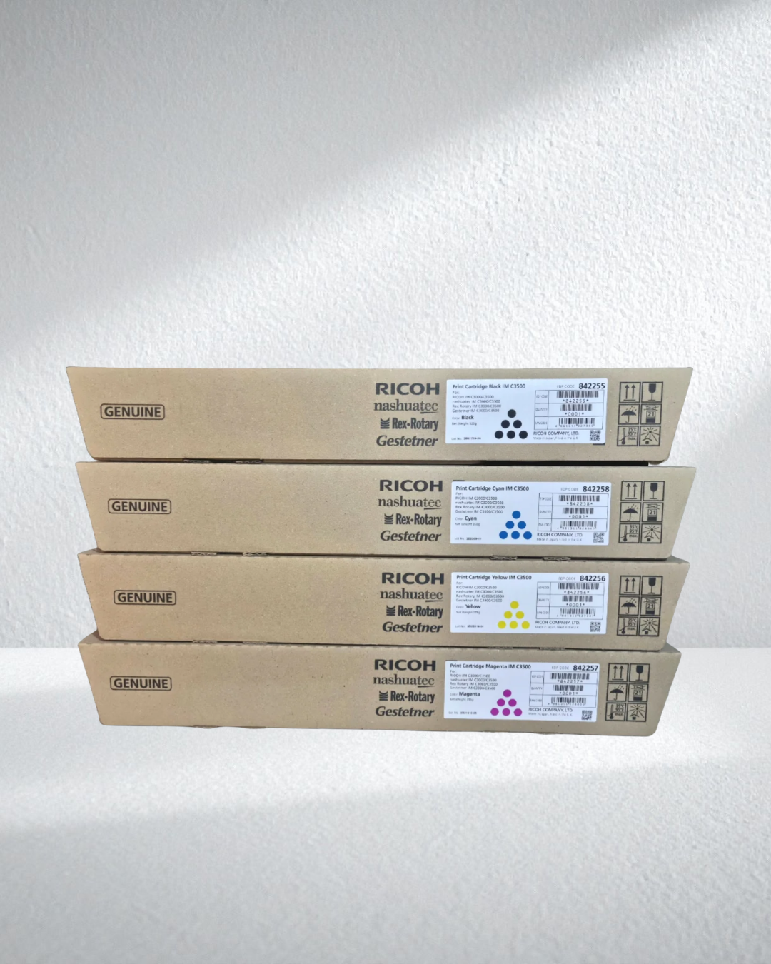 Ricoh IM C3000 / IM C3500 Compatible Toner Cartridge