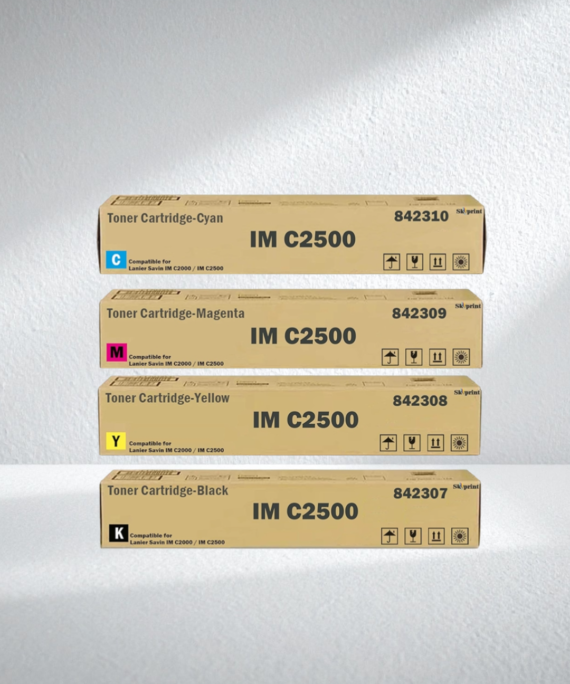 Ricoh IM C2000 / IM C2500 compatible Toner Cartridge