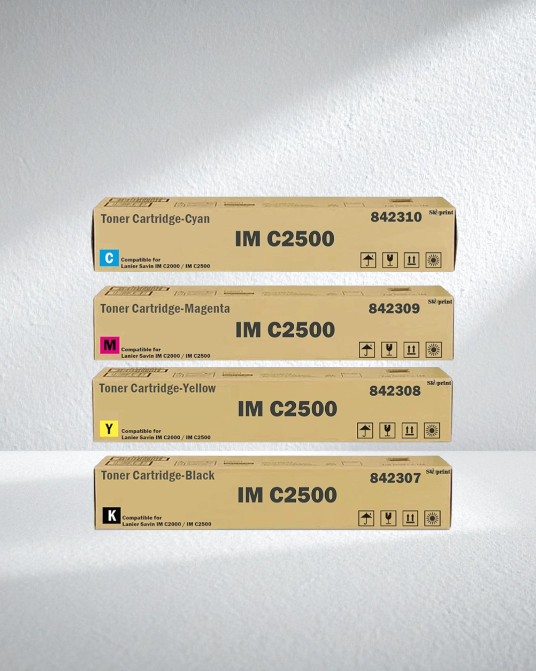 Ricoh IM C2000 / IM C2500 compatible Toner Cartridge