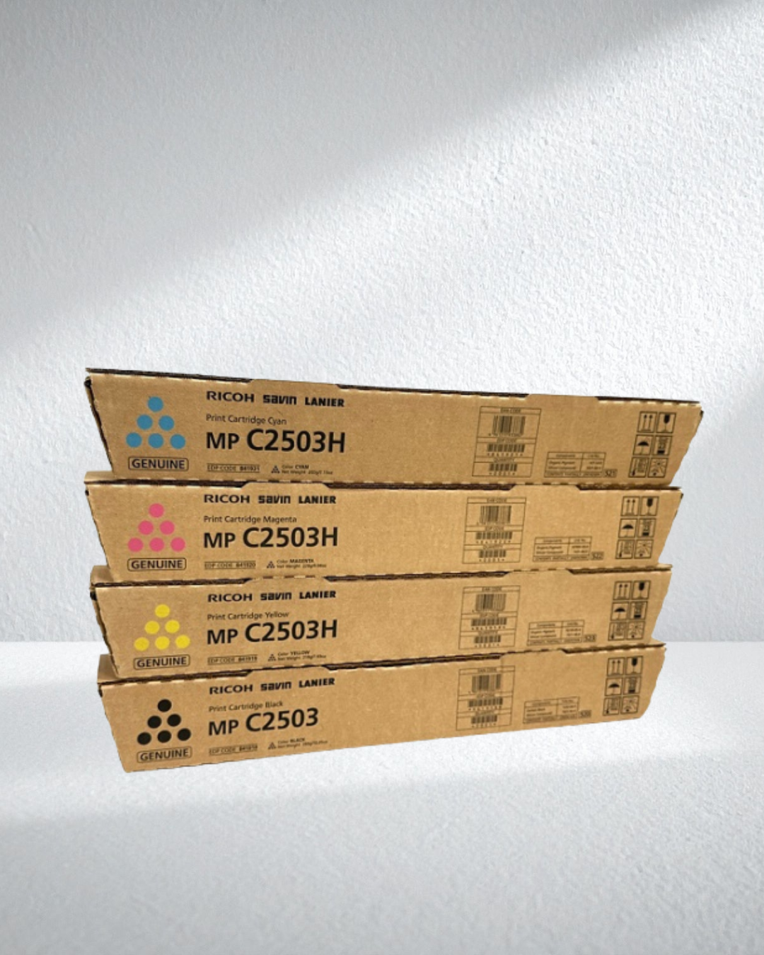 Ricoh MP C2003 / MP C2004 / MP C2503 Compatible Toner Cartridge