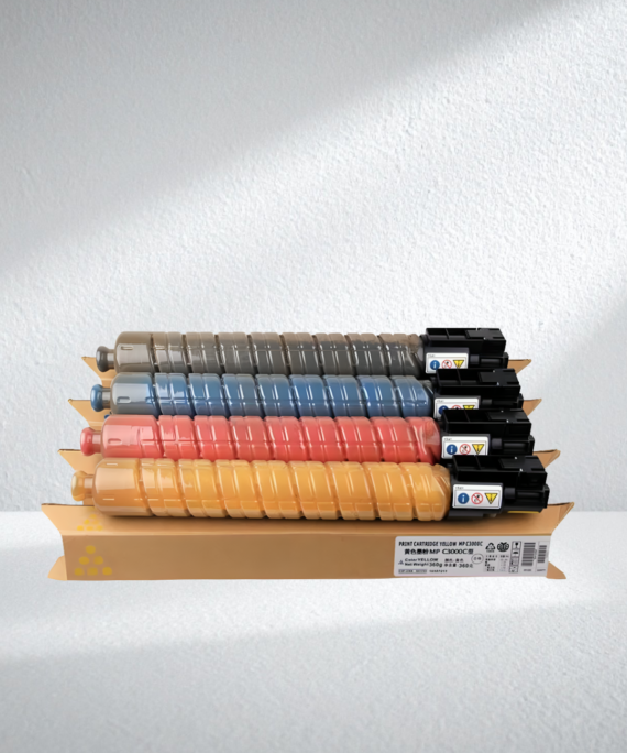 Ricoh MP C2500 / MP C3000 Compatible Toner Cartridge
