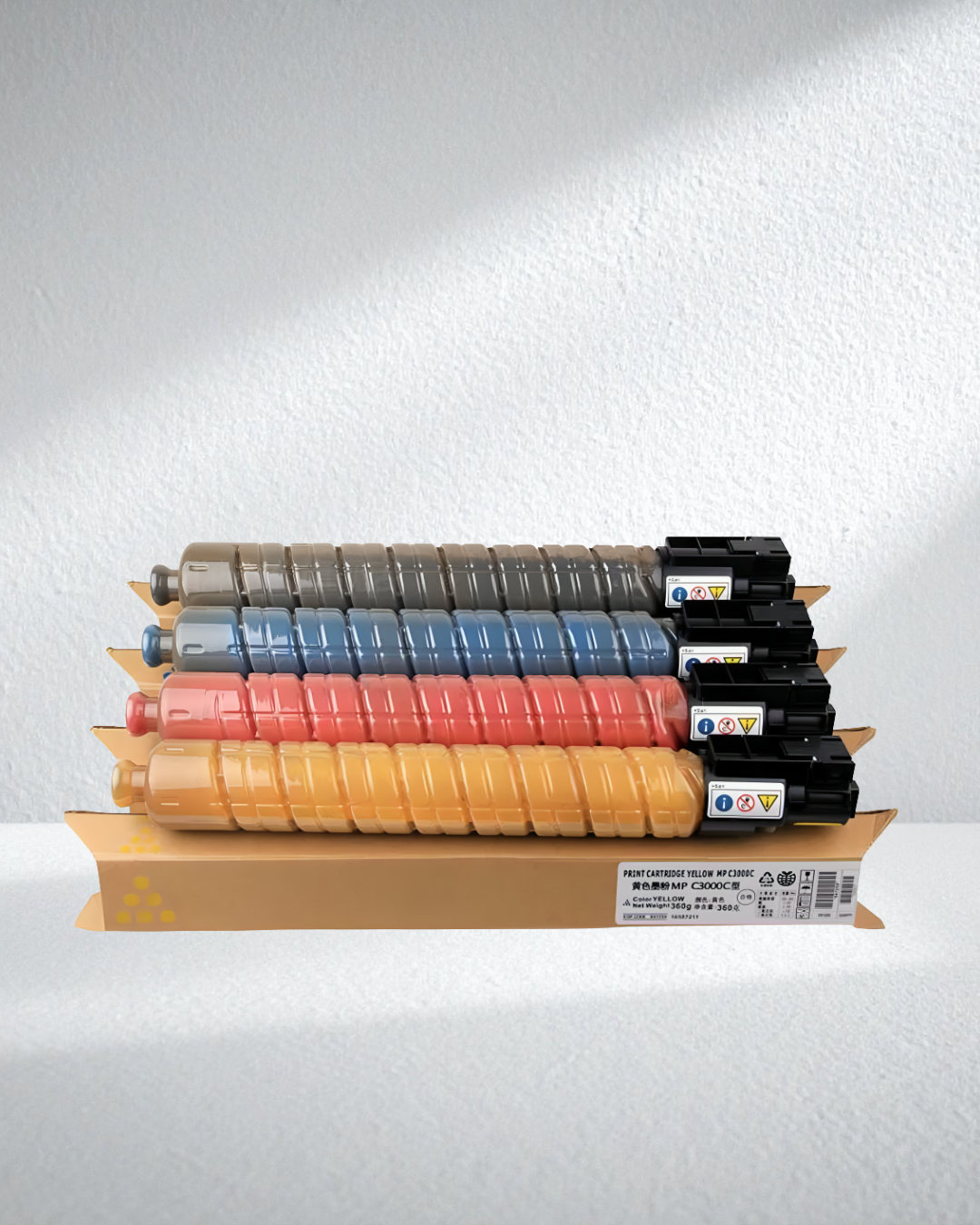 Ricoh MP C2500 / MP C3000 Compatible Toner Cartridge