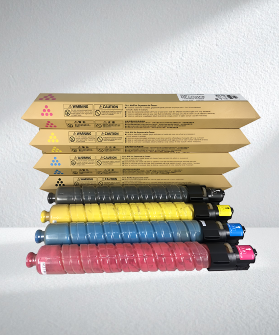 Ricoh MP C3001 / MP C3501 Compatible Toner Cartridge