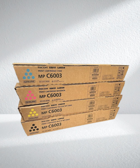 Ricoh MP C4503 / C5503 / C6003 Compatible Toner Cartridge