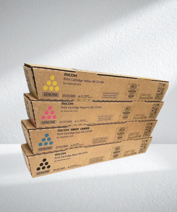Ricoh IM C2510 Compatible Toner Cartridge