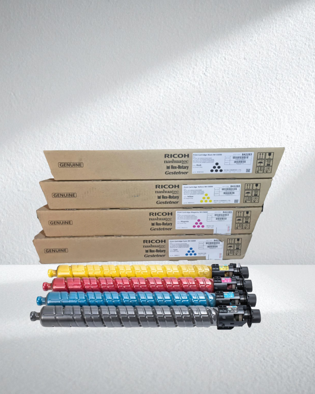 Ricoh IM C6000 Compatible Toner Cartridge