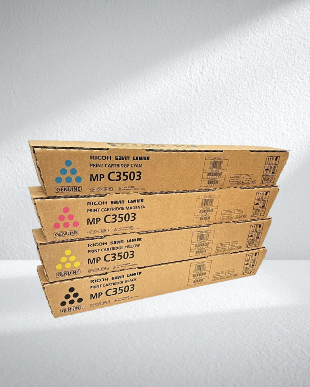 Ricoh MP C3003 / MP C3503 / MP C3004 Compatible Toner Cartridge