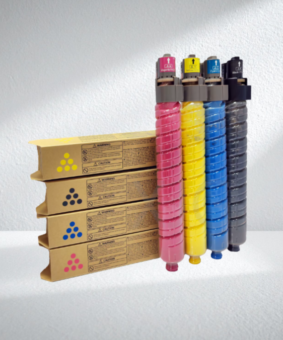 Ricoh MP C4000 / MP C5000 Compatible Toner Cartridge