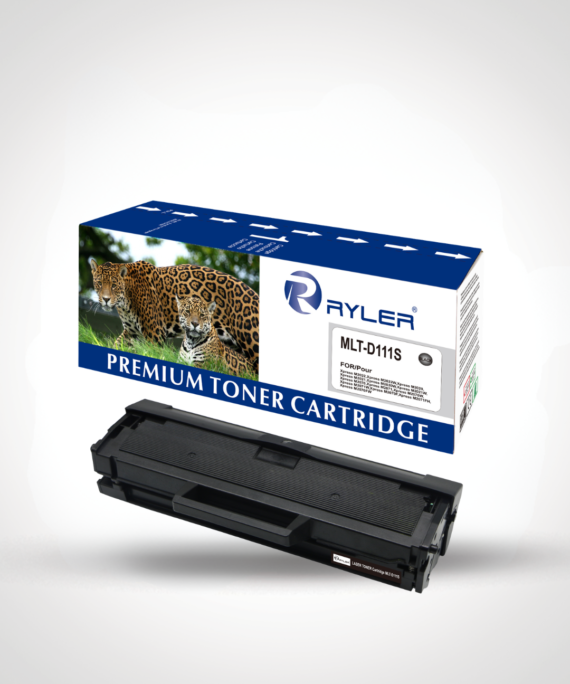 Ryler SAMSUNG MLT111S Black Compatible Toner Cartridges