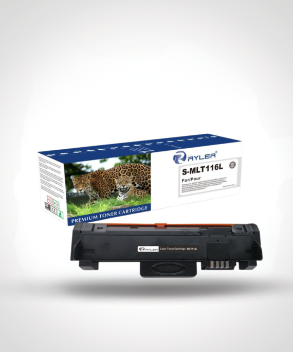 Ryler SAMSUNG MLT116L Black Compatible Toner Cartridges