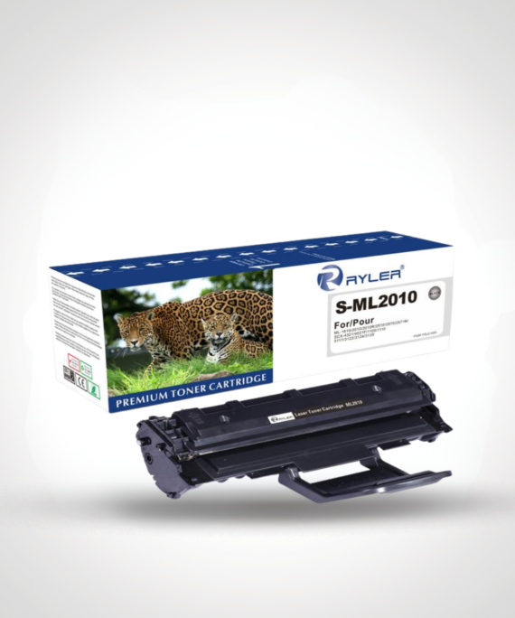 Ryler SAMSUNG ML1610/ML2010 Black Compatible Toner Cartridges