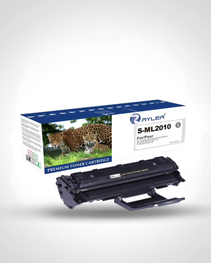 Ryler Ryler Samsung ML1610 / ML2010 Black Compatible Toner Cartridge